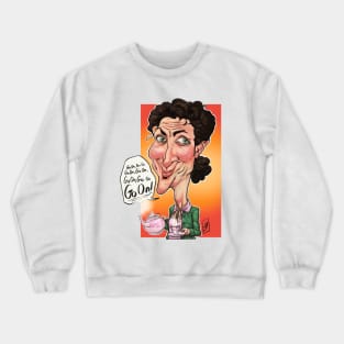 Mrs Doyle Crewneck Sweatshirt